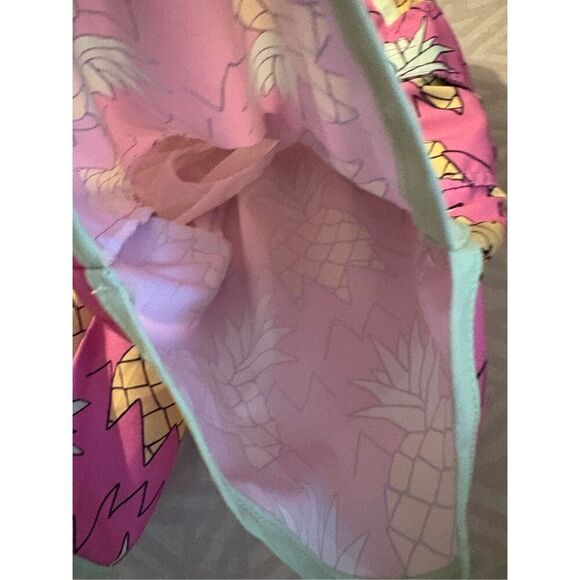 Sovereign Code Los Angeles Pineapple‎ Print Swim Trunks Shorts - Picture 6 of 9